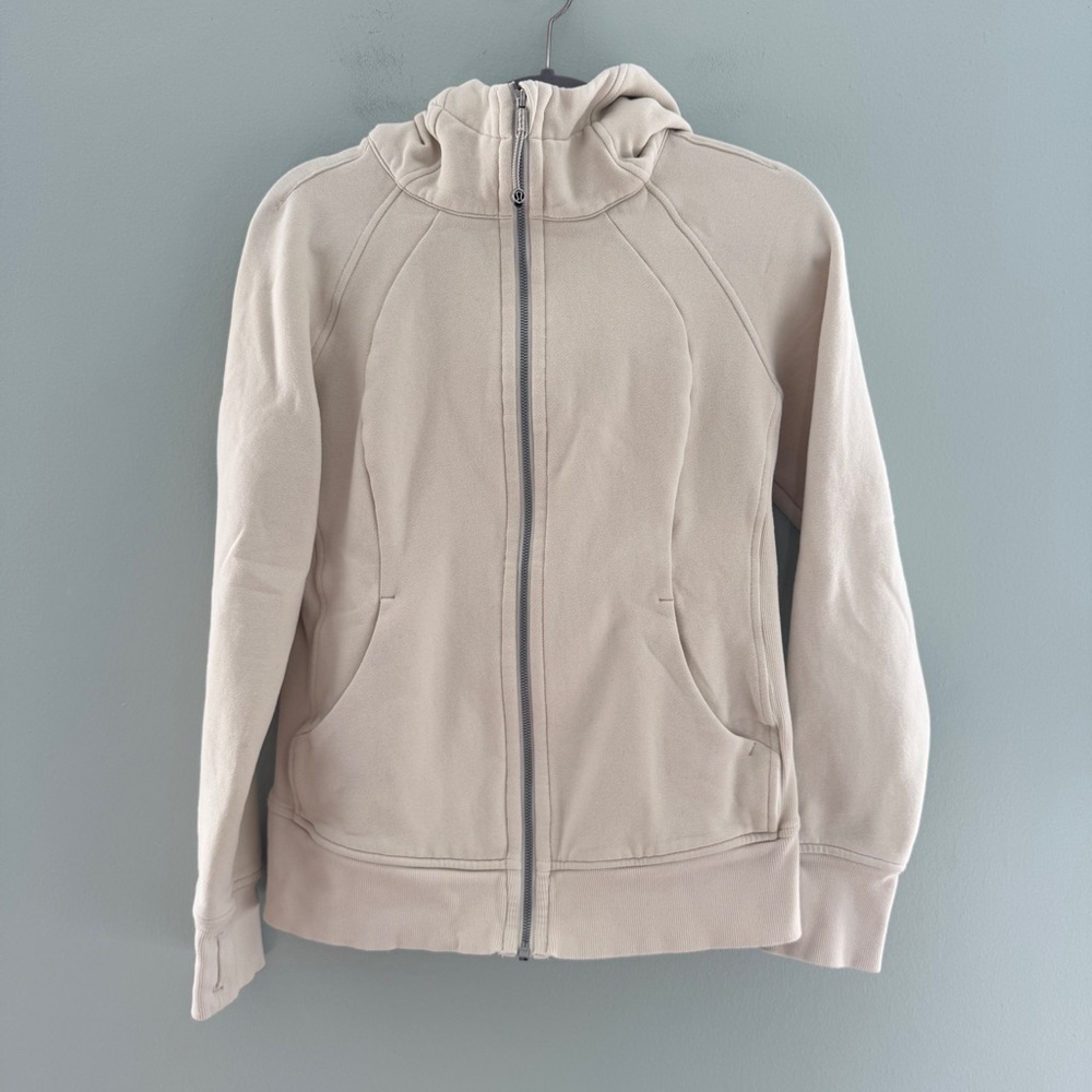 Lululemon Scuba Full-Zip Hoodie